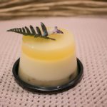 Mousse de Cupuaçu com Gelatina