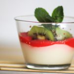 Mousse de Gelatina Diet