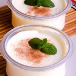Mousse De Gelatina Diet Com Creme De Leite