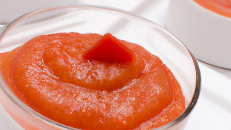 Mousse De Goiabada Com Cream Cheese