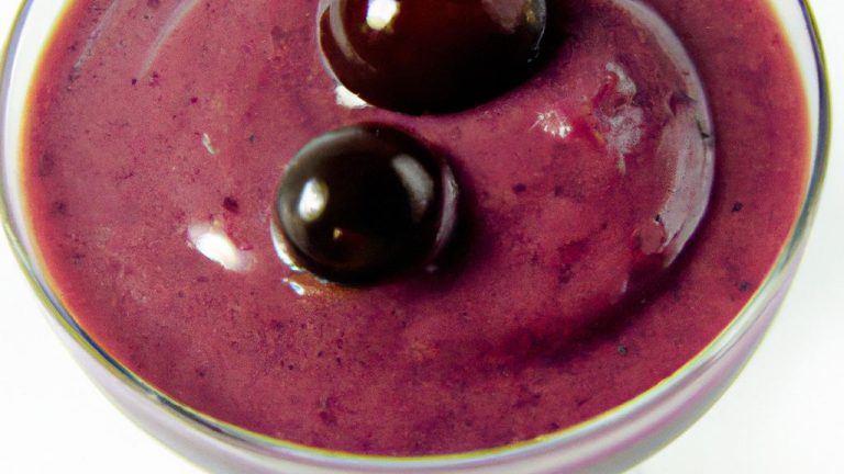 Mousse De Jabuticaba