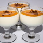 Mousse de Leite em Pó com Suco Tang