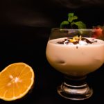 Mousse De Leite Em Pó E Suco Tang