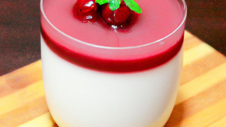 Mousse Diet Com Gelatina