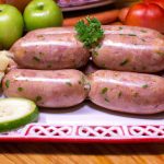 Linguiça Toscana Assada