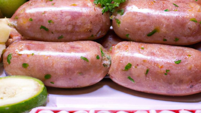 O Que Fazer Com Linguiça Toscana