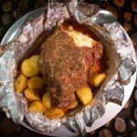 Ossobuco no Forno com Papel Alumínio