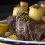 Ossobuco Assado no Forno