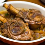 Ossobuco no Forno