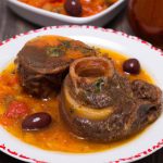 Ossobuco no Forno