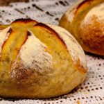 Pão Caseiro com Banha