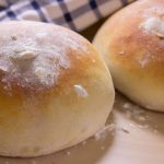 Pão Caseiro com Banha