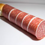 Pão De Metro De Salame