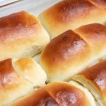 Pão Recheado de Frigideira