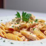 Pasta de Frango com Iogurte Natural