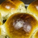 Pão Recheado de Frigideira