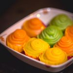 Pastel Chinês (Jiaozi)