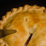 Pastel de Massa Cozida