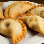 Pastel de Massa Cozida