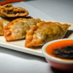 Pastel Japonês Frito