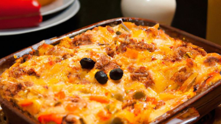 Pastelão De Frango
