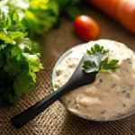 Pate com Iogurte Natural e Frango