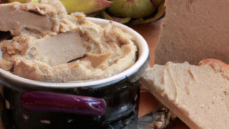 Patê De Alcachofra Receita