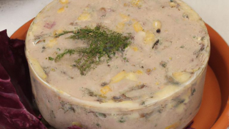 Patê De Alcachofra Receita