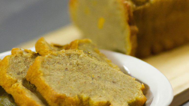 Patê De Azeitona Vegano