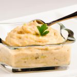 Patê De Frango Com Creme De Leite