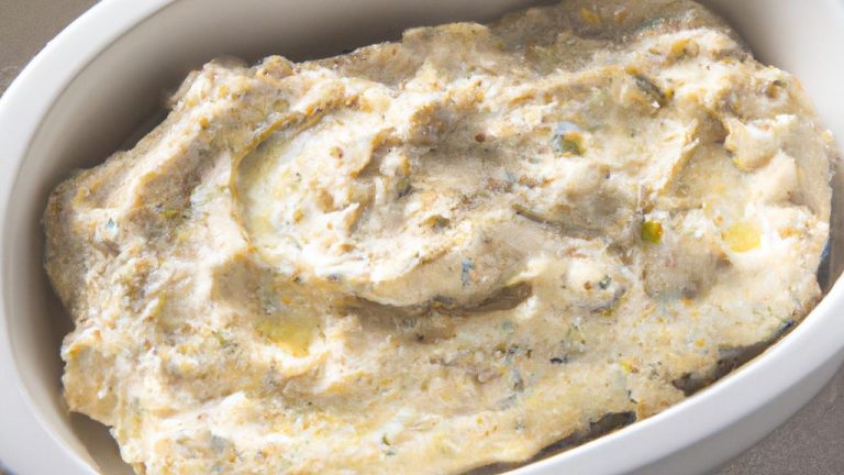 Pate De Frango Com Iogurte