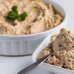 Pate De Frango Com Iogurte Integral