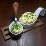 Patê de Frango com Iogurte e Requeijão