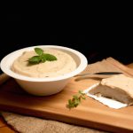 Pate De Frango Com Iogurte Natural