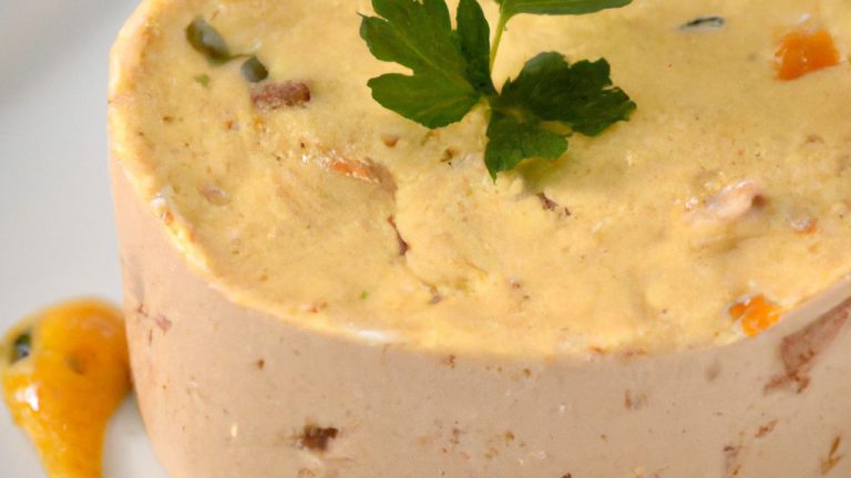 Pate De Frango Com Iogurte Integral