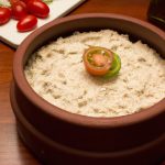 Patê De Frango Com Iogurte Natural