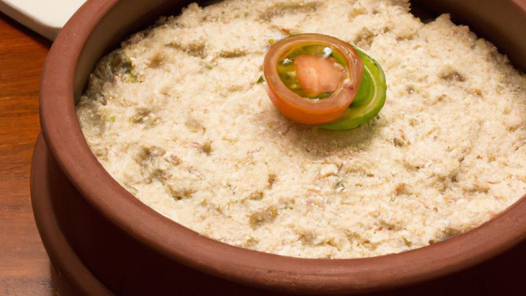 Patê De Frango Com Iogurte Natural