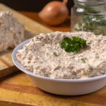 Patê de Frango Fit com Iogurte Natural