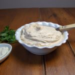 Patê de Frango Fit com Iogurte Natural