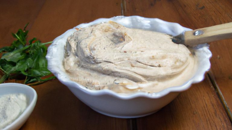 Patê De Frango Fit Com Iogurte Natural