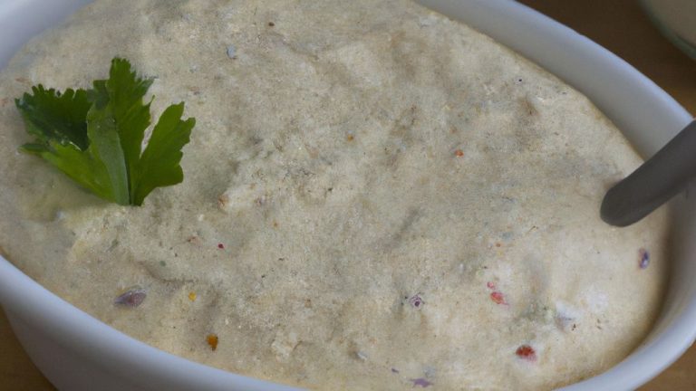Pate De Frango Light Com Iogurte Natural