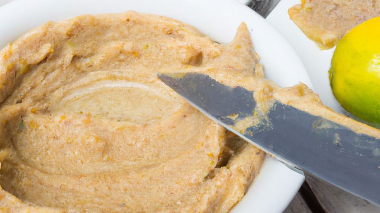 Pate De Peixe