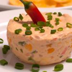 Patê de Salmão com Requeijão