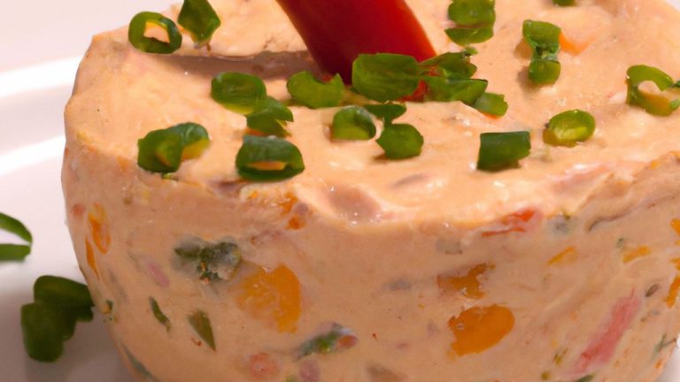 Patê De Salmão Com Requeijão