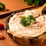 Patê De Salmão Com Requeijão