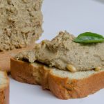 Patê Vegano de Azeitona