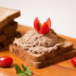 Patê Vegano de Azeitona