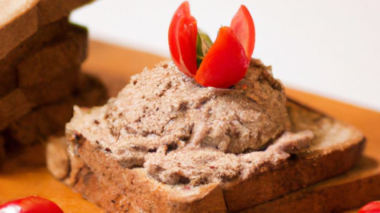Patê Vegano Azeitona