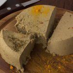 Patê Vegano de Azeitona