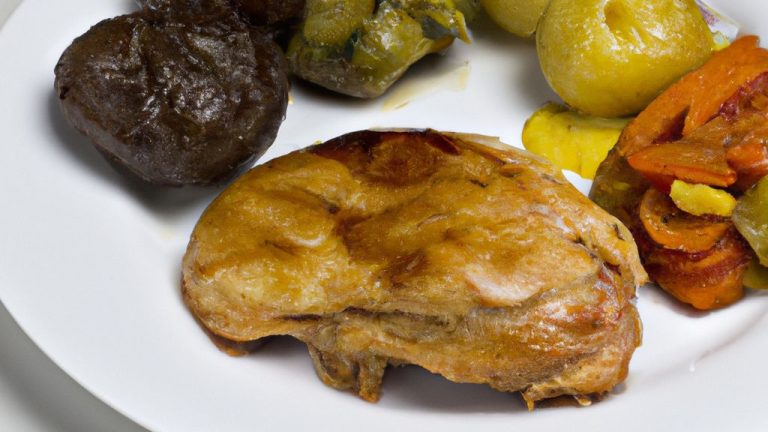 Peito De Frango Fit